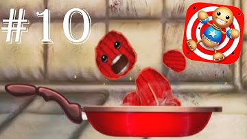 Kick The Buddy - Gameplay Walkthrough Part 10 - All Food Items + More Fun Games