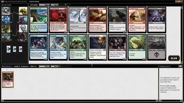 M15 Draft #1: Draft