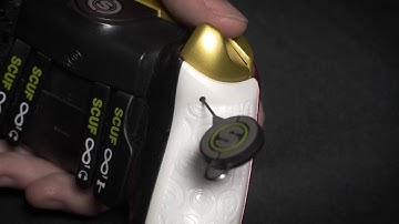 How To Use SCUF Infinity1 FPS Adjustable Trigger Grips