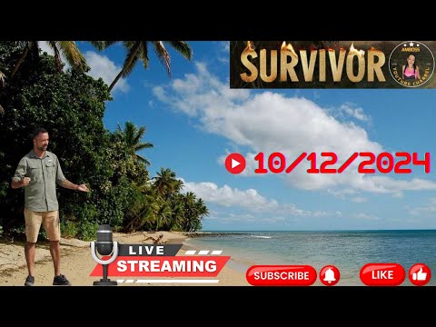 Live Survivor 10/12/2024