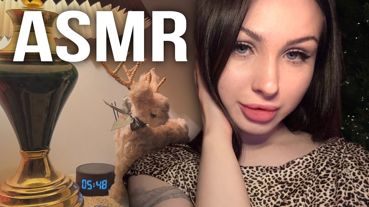 асмр моя комната🤍room tour