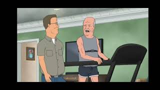 King of the Hill Season 14: Buck Plays Hank
