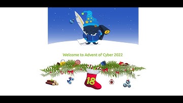 #TryHackMe! Advent of Cyber 2022 [Day 18] Sigma Lumberjack Lenny Learns New Rules