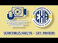 📡 La 11 🆚️ La Famosa 010  ▪️Semifinales (VUELTA) ▪️Cat. Primera  ▪️Clausura 2025