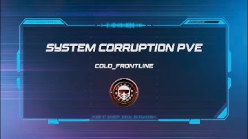 Division 2 System corruption build for PvE