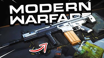 THE #1 "SCAR 17" CLASS SETUP IN MODERN WARFARE...👀🔥 (BEST SCAR CLASS SETUP) - COD MW