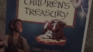 Max Lucado Children's Treasury DVD Set with Alabaster's Song The Crippled Lamb Jacob's Gift