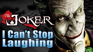 I Can't Stop Laughing - The Joker Song - Batman: Arkham Knight [Original Song & Lyrics]