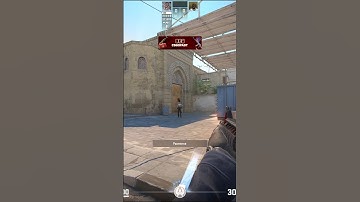 Лучшая флешка на лонг на карте Dust2 CS2! #cs2 #csgo #counterstrike #кс2 #cs #shorts #dust2 #ксго