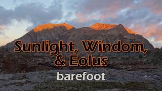 Barefoot 14ers: Sunlight, Windom, Eolus Group