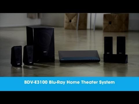 Sony BDV-E3100 Review