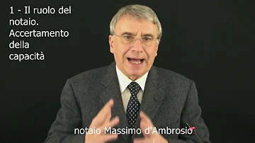 Come si prova l incapacità di intendere e volere?