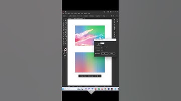 Tips to Create Color Gradient Mesh in Adobe Illustrator #illustratortips #gfx