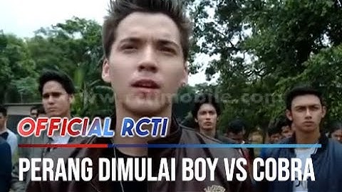 Perang Dimulai, Boy CS Vs Black Cobra - Anak Jalanan