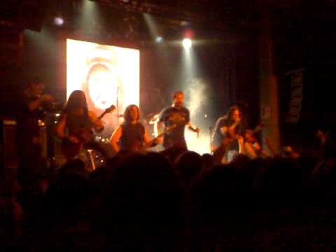 DIMEFEST IV - Cowboys From Hell - PANTERA Cover 04...