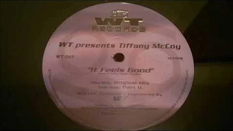 TIFFANY McCOY (IT FEELS GOOD) ORIGINAL MIX