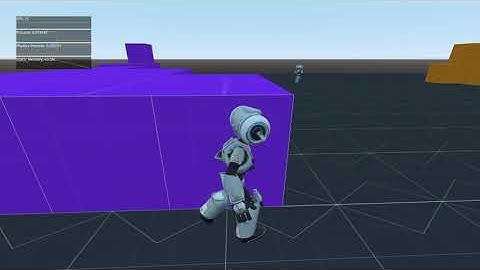Godot C# TPS Demo - Simple AI Parte 2