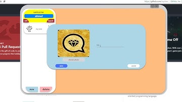 my lovely note .. javaFx UI Design ..