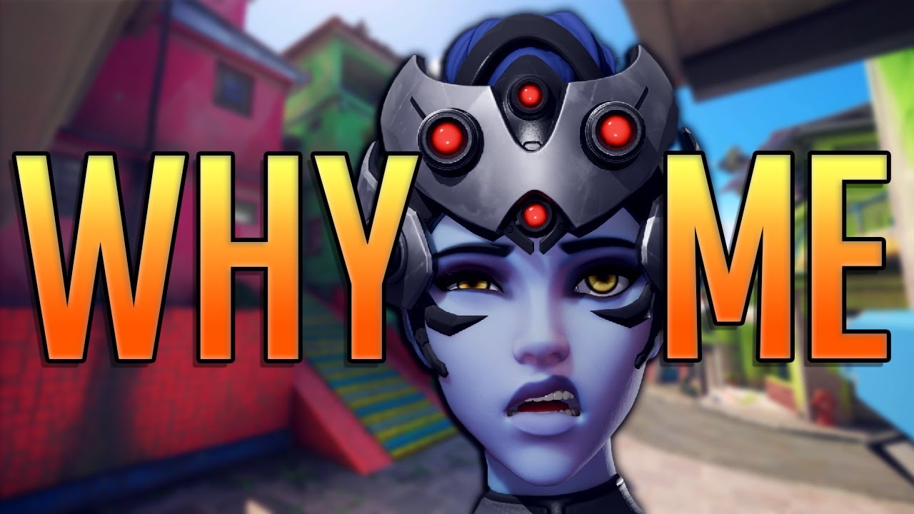 Why is everyone focusing me?!