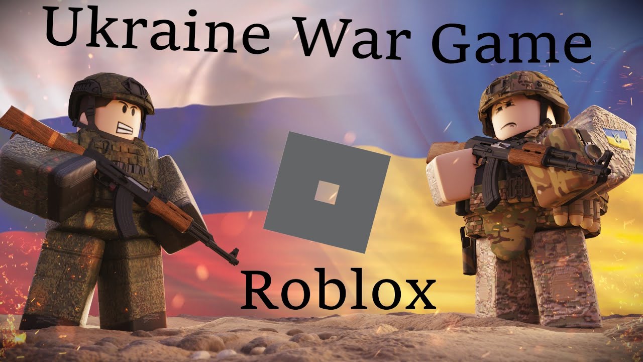 jogos de guerra no roblox russia e ucrania