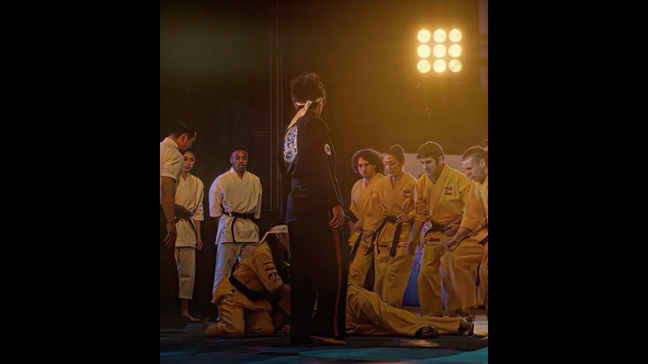 No Head No Fight💀 - KWON {4K} - Cobra Kai S6 || 𝙨𝙖𝙧𝙖𝙪𝙣𝙝0𝙡𝙮 -  𝙬𝙪𝙩𝙞𝙬𝙖𝙣𝙩 -  (Slowed)