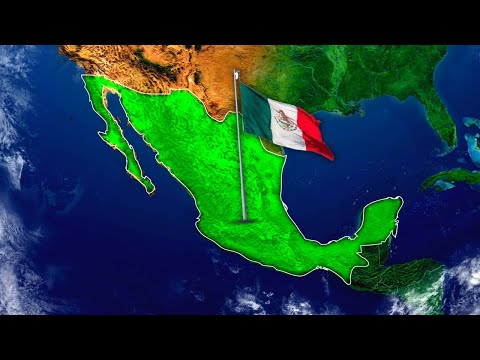 Vídeo: O México é uma cultura de distância de alto poder?