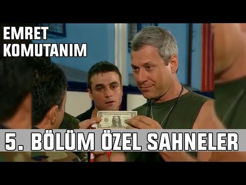 Emret Komutanım - 5. Bölüm Özel Sahneler (A.B.D. Askerleri ile Düello)