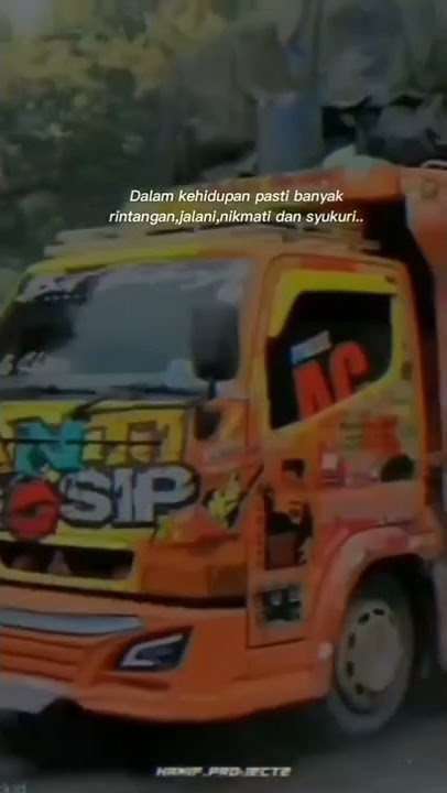 STORY WA TRUK OLENG TERBARU||STORY TRUK ANTI GOSIP||#shorts #storytrukmbois #antigosip