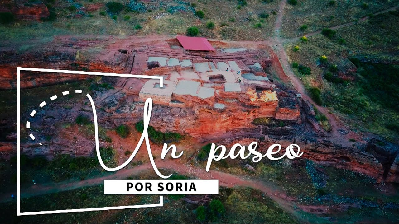 'UN PASEO POR SORIA': TIERMES
