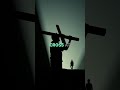 Stop Carrying Your Will, Start Carrying Your Cross #shorts