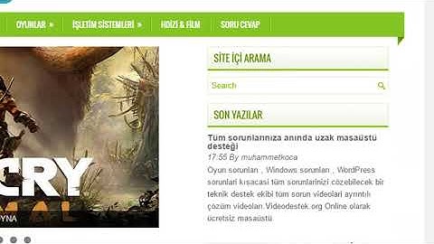 WORDPRESS ÜYELİK EKLENTİSİ AYRINTILI ANLATIM SESLİ