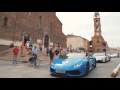 Lamborghini italian tour wave 3 day 3