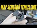 Map sensörü nedir | Map sensörü Temizleme