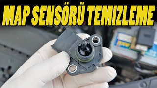 What is a Map Sensor | Map sensor Cleaning