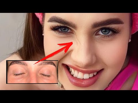 Леди Диана раскрыла секрет, как отрастить длинные и густые ресницы!