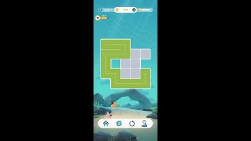Puzzle Aquarium (by PivotGames) - free offline puzzle game for Android and iOS - gameplay.