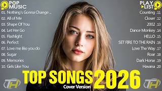 Top  Coverversion L Relax Hot  Pop Playlist Best Coversong  2026  Velu  Vol19