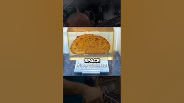 The Space Food CRISIS🤯