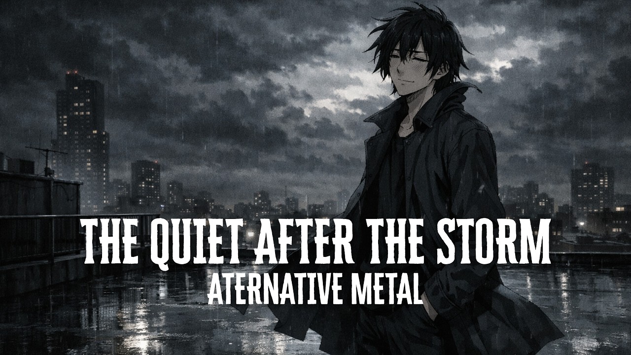 The Quiet After the Storm | Alternative metal play list.
