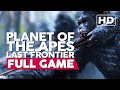 Planet Of The Apes: Last Frontier | PS4 HD | Full Game Playthrough Walkthrough | No Commentary