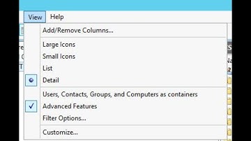 Operation Cannot Be Performed Because Child Objects Exist. This Operation Performed On A Leaf Object