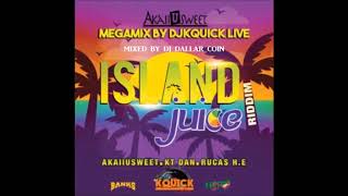 ISLAND JUICE RIDDIM MIX_ AKAIIUSWEET,KT DAN,RUCAS H.E  SOCA 2019 [MIXED BY DJ DALLAR COIN]