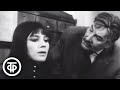 Варлей и Тенин в фильме "Мегрэ и человек на скамейке" (1973)