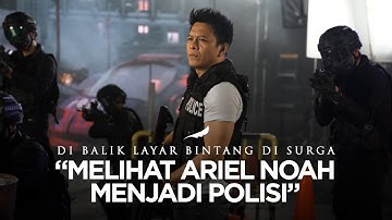 NOAH - Bintang di Surga (Behind The Scenes)