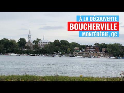 BOUCHERVILLE, ENTRE NATURE ET HISTOIRE | À la découverte de Boucherville EP06 S1