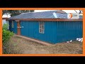 Church builds home for one of the families affected by floods in Mai Mahiu