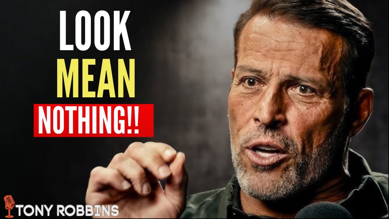 Люди, склонные к избеганию, возбуждаются от молчания… а не от похоти | Мотивационная речь Тони Ро...