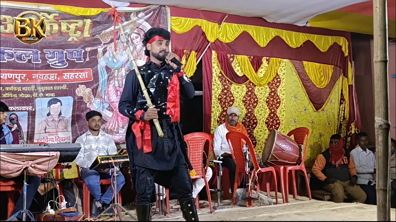 सती केवली के साथ #बालाराम डोम के शादी_ नहीं होने के कारण बालाराम डोम #रूना झूना को सर काट लिया रोशन 