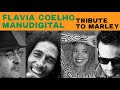 Flavia coelho  manudigital  tribute to marley marleydigital