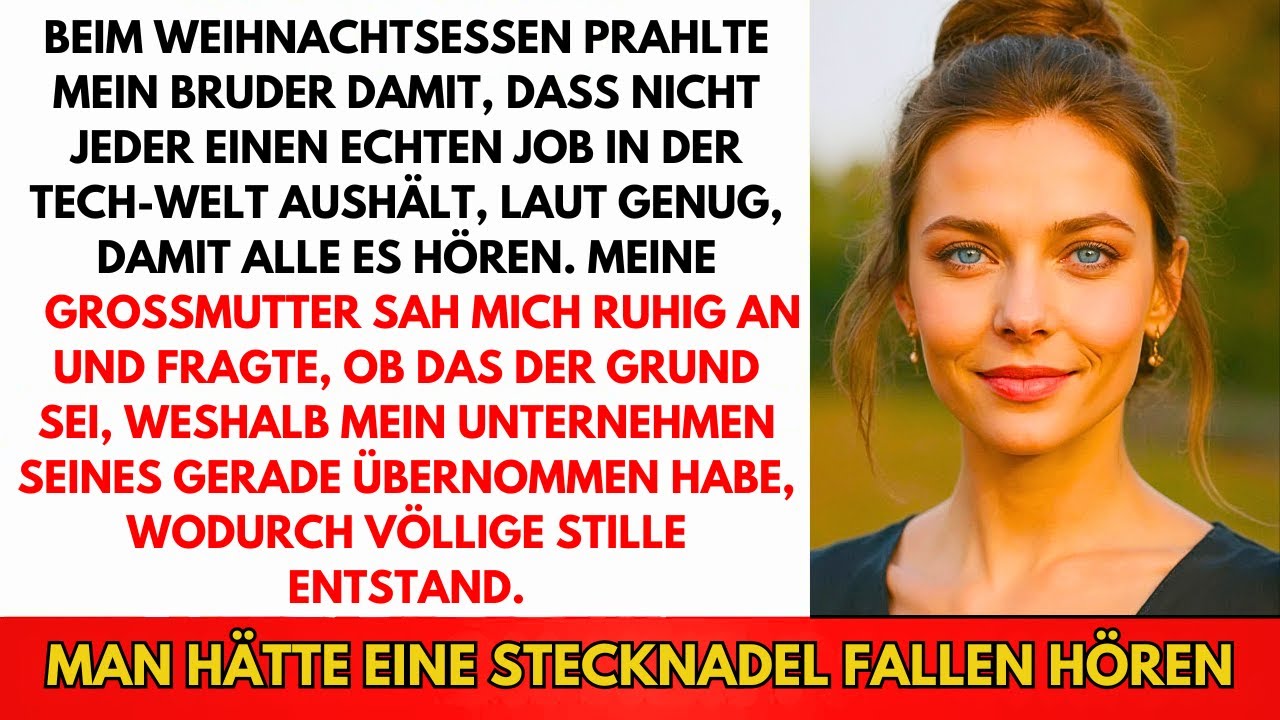 Mein Bruder Prahlte An Ostern: 